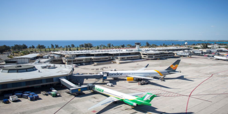 Aeropuerto Santo Domingo - SDQ